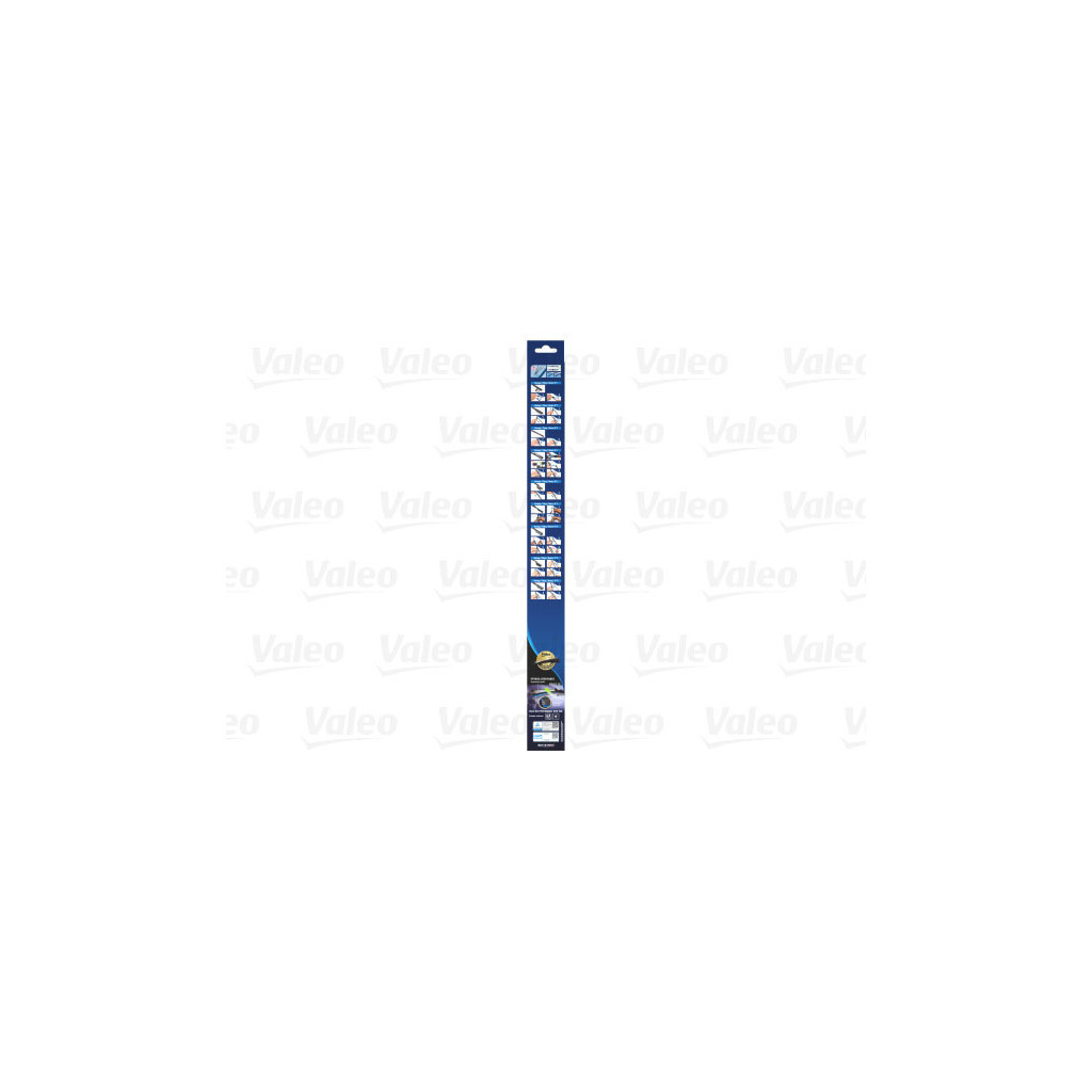 Щітка склоочисника Valeo 577958 - зображення 5