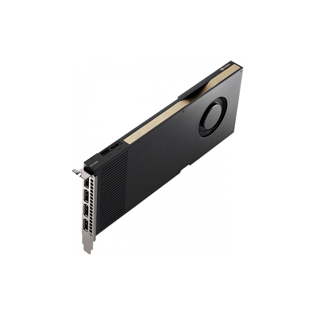 Відеокарта QUADRO RTX A4000 16GB PNY (VCNRTXA4000-SB) - зображення 4
