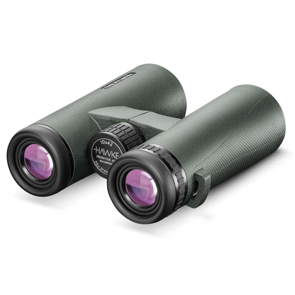 Бінокль Hawke Frontier APO 10x42 Green (930131) - зображення 2