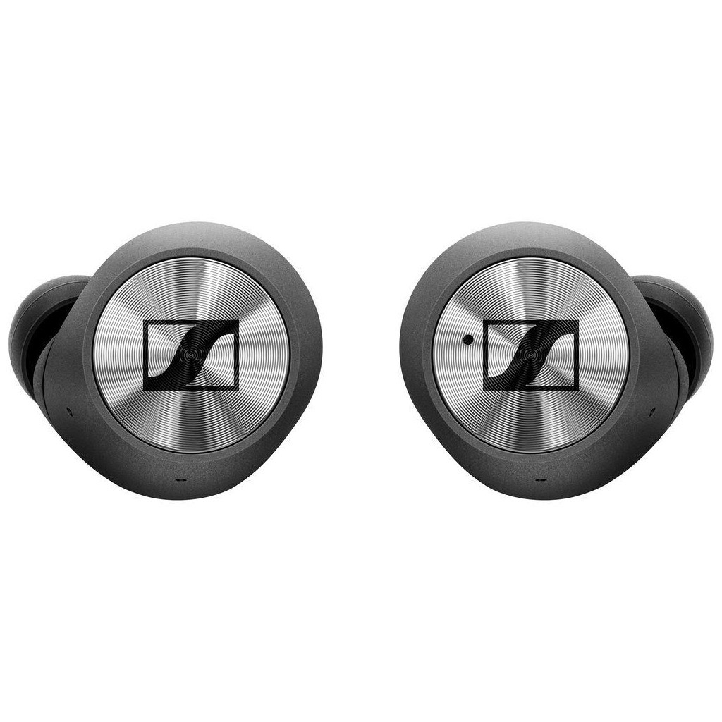 Навушники Sennheiser Momentum M3 IETW Black (508524) - зображення 1