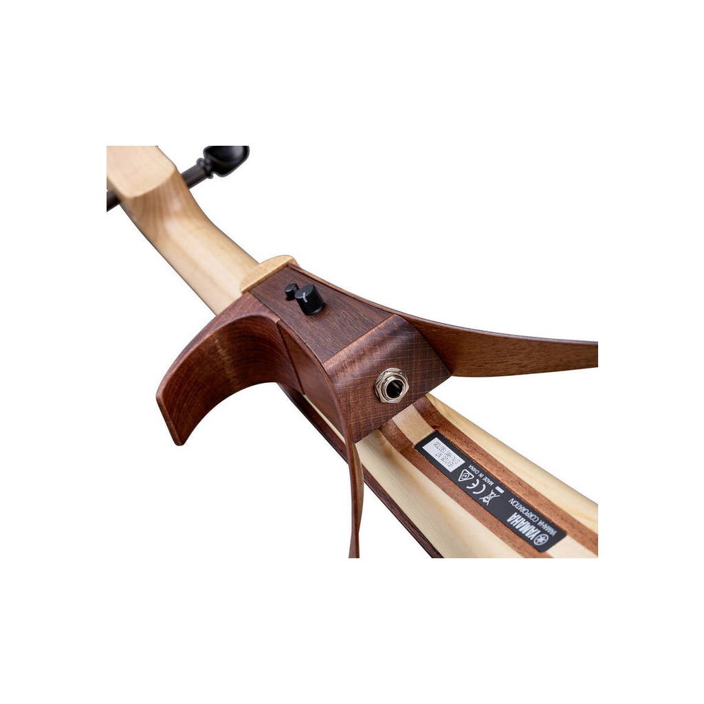 Скрипка Yamaha YEV-105 Natural - изображение 7