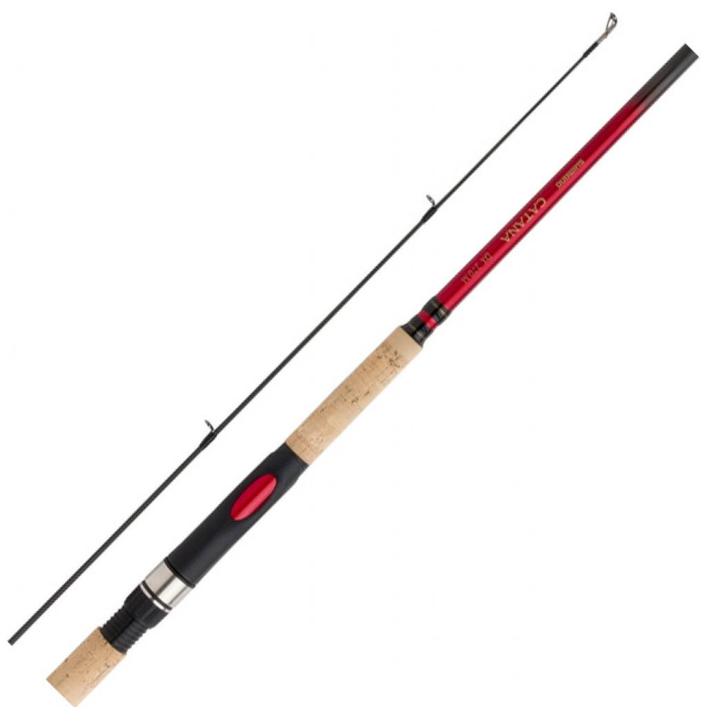 Вудилище Shimano Catana DX 2.70XH 50-100гр (SCATDX27XH) - зображення 1