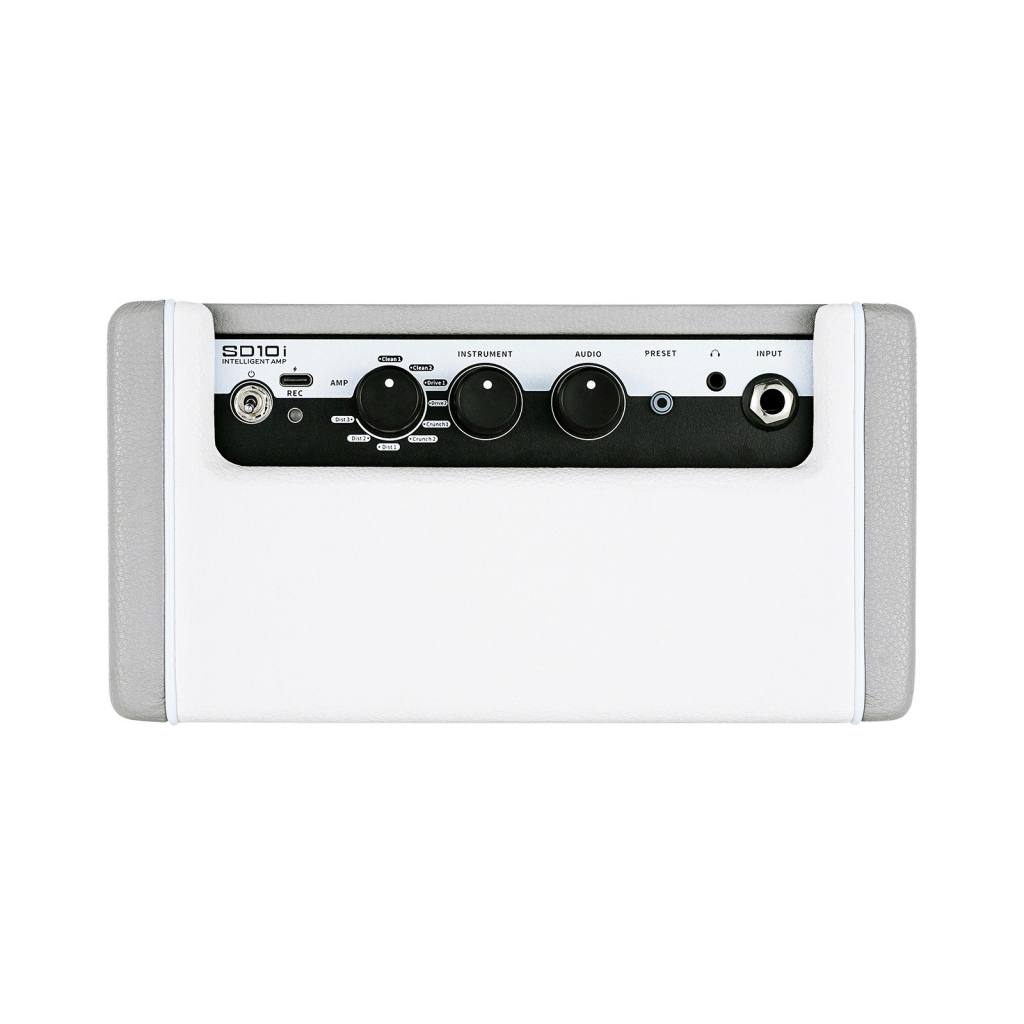 Комбопідсилювач Mooer SD10i Gray - зображення 3