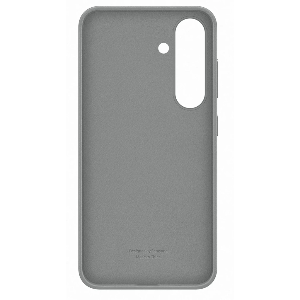 Чохол до мобільного телефона Samsung Kindsuit Samsung Galaxy S25 Gray (EF-VS931PJEGWW) - зображення 2