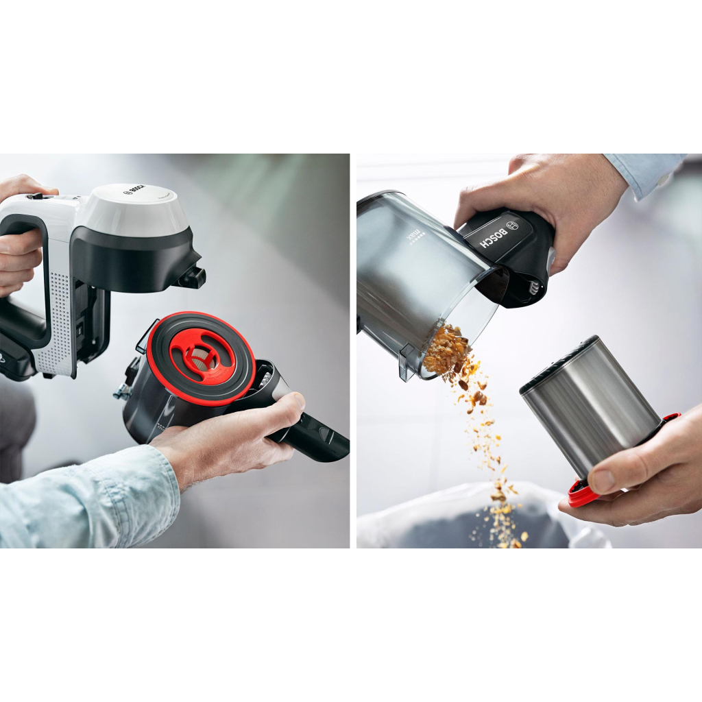 Пилосос Bosch BBS711W - зображення 3