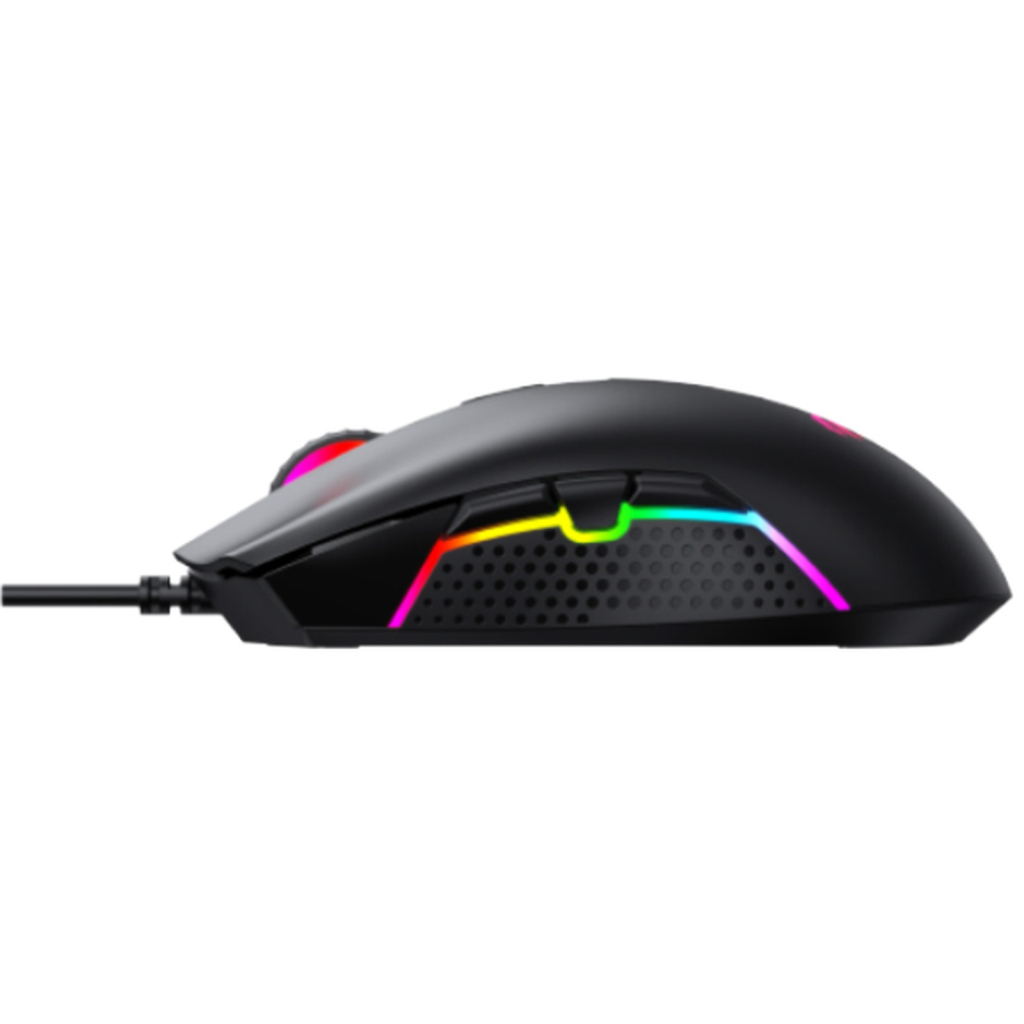 Мишка Havit HV-MS1010 USB Black (6939119025953) - зображення 3