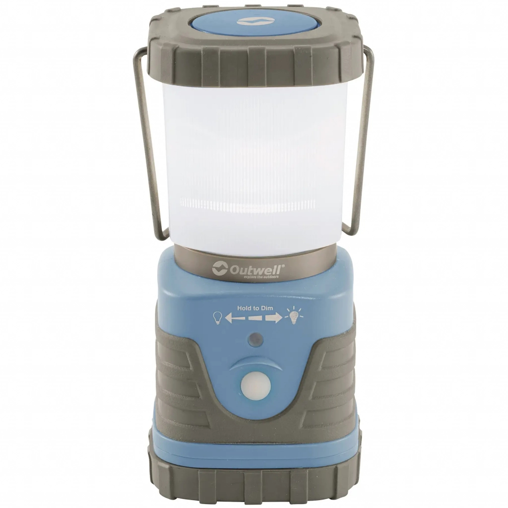Ліхтар Outwell Lamp Carnelian DC 350 Blue Shadow (929208) - зображення 1