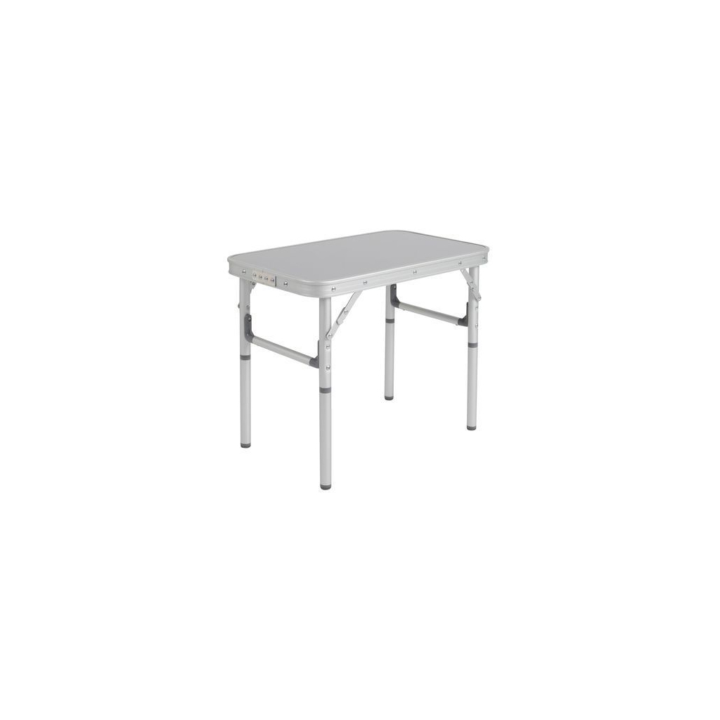 Туристичний стіл Bo-Camp Premium 56x34 cm Grey (1404419) (DAS303280) - зображення 5