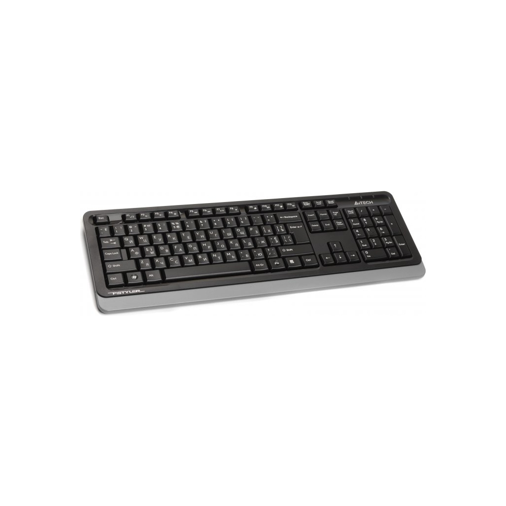 Комплект A4Tech FG1035 Wireless Grey (FG1035 Grey) - зображення 3