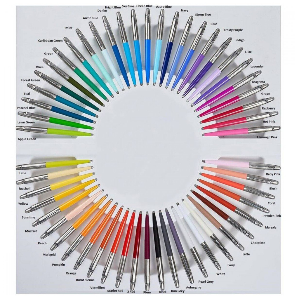 Ручка кулькова Parker JOTTER 17 Originals Yellow CT BP в Eco упаковці (15 332e) - зображення 8