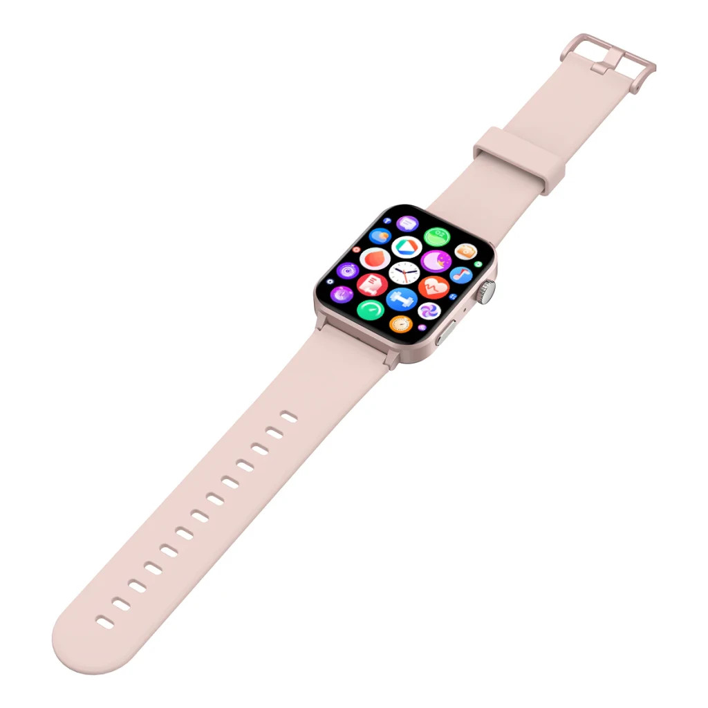 Смарт-годинник Blackview R30 Pro Pink (6931548317425) - зображення 6