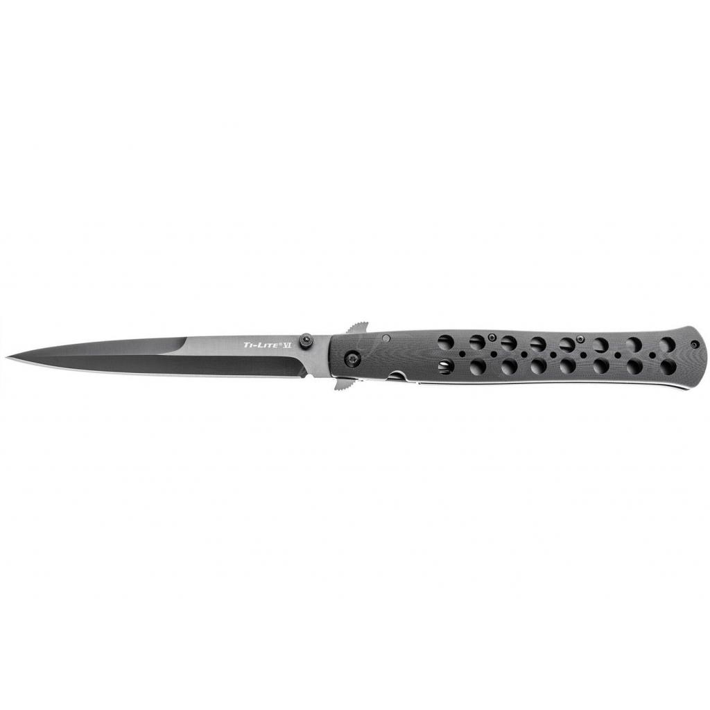 Ніж Cold Steel Ti-Lite 6", S35VN, G10 (26C6) - зображення 1