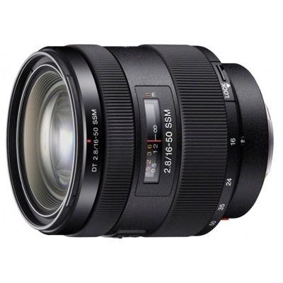 Об'єктив Sony 16-50mm f/2.8 SSM (SAL1650.AE) - зображення 1