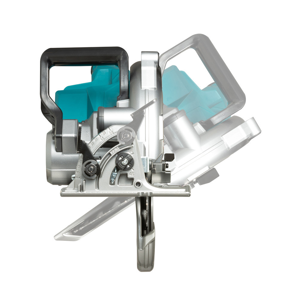 Дискова пила Makita RS002GT101 XGT, 40 V Max, 260 мм, 1x BL4050F, DC40RA (RS002GT101) - изображение 2