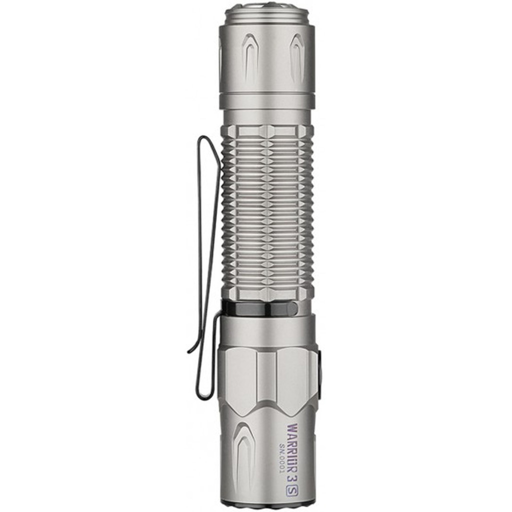 Ліхтар Olight Warrior 3S Air (2370.38.20) - зображення 4