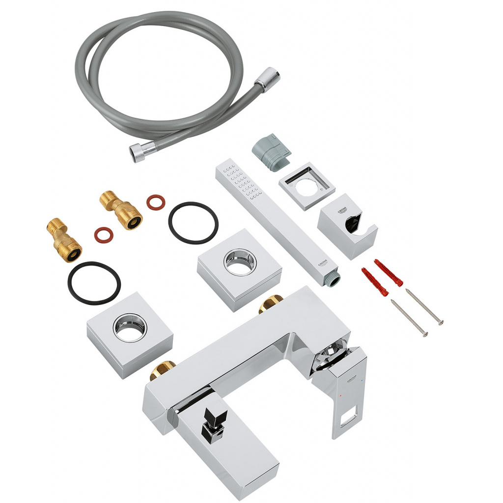 Змішувач Grohe Eurocube (23141000) - зображення 3