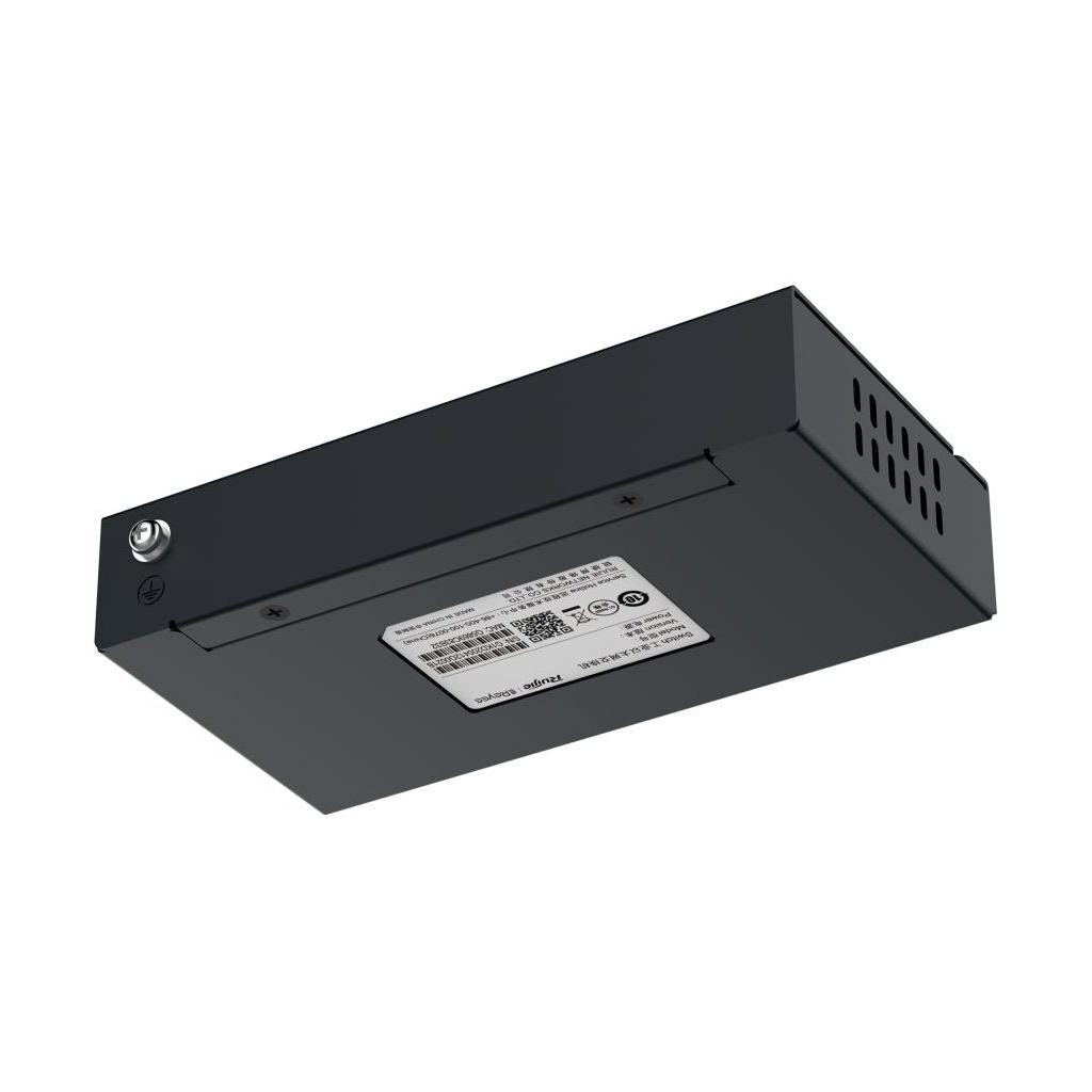 Комутатор мережевий Ruijie Networks RG-ES105D - зображення 4
