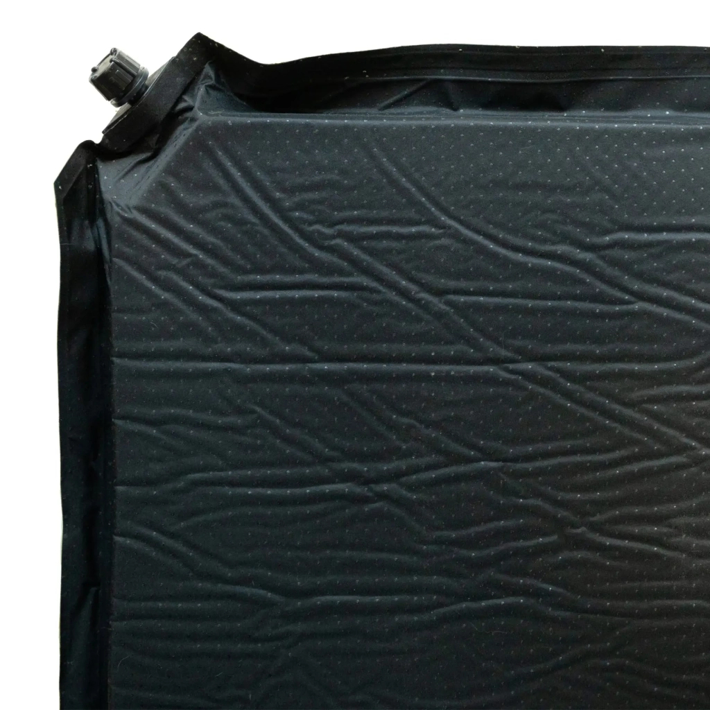 Туристичний килимок Tramp комфорт Double Olive 185x130x5 (UTRI-011) - зображення 3