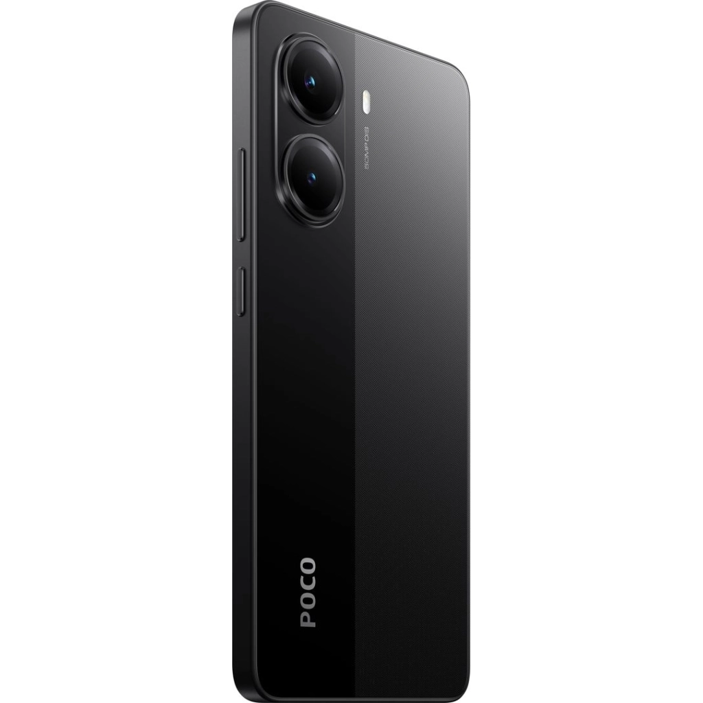 Мобільний телефон Xiaomi Poco X7 Pro 8/256GB Black (1123292) - зображення 6