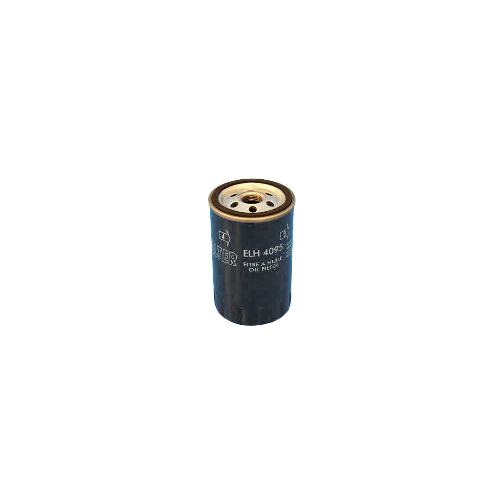 Фільтр масляний MECAFILTER ELH4095 - зображення 1