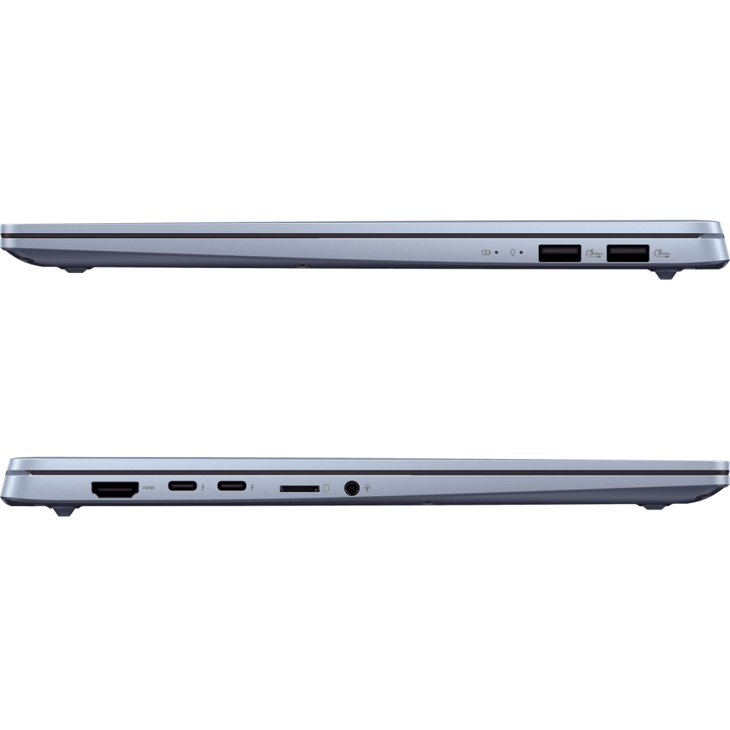 Ноутбук ASUS Vivobook S 14 OLED S5406SA-PP013W (90NB15R2-M000Y0) - зображення 5