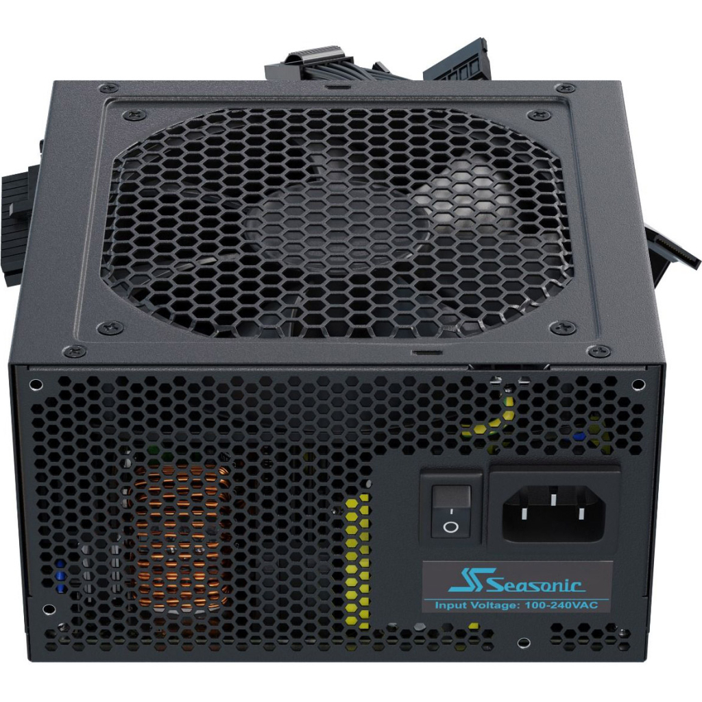 Блок живлення Seasonic 750W (SSP-750RT2) - зображення 4