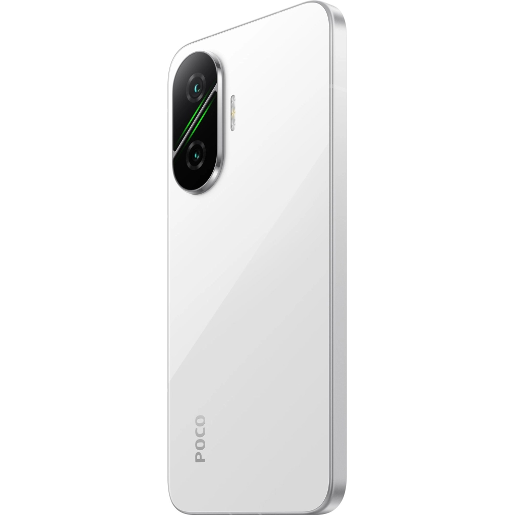 Мобільний телефон Xiaomi Poco F7 12/256GB White (1154371) - зображення 10