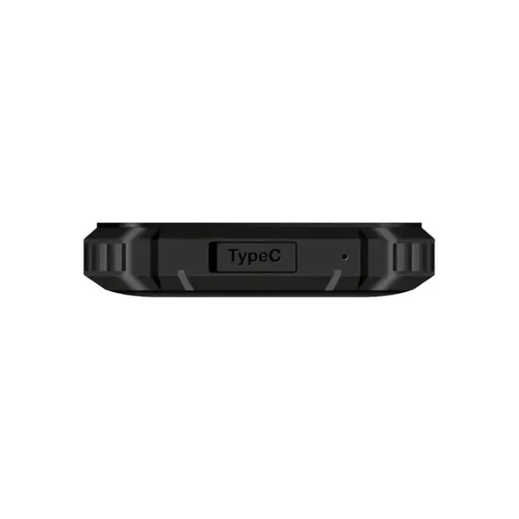 Мобільний телефон OUKITEL WP23 Pro 8/128GB Black (6931940776677) - зображення 6