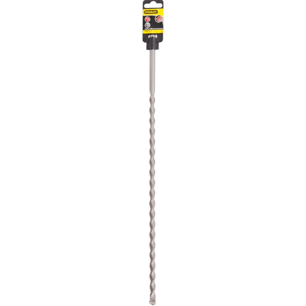 Бур Stanley SDS-Plus 12х390х450мм, 1шт. (STA54122) - зображення 1