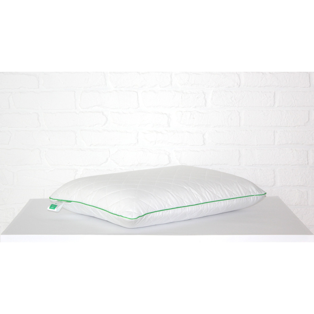 Подушка MirSon ортопедична 6082 Steep Line Aloe Vera WoMen 59х43х10 (2200003262360) - зображення 3