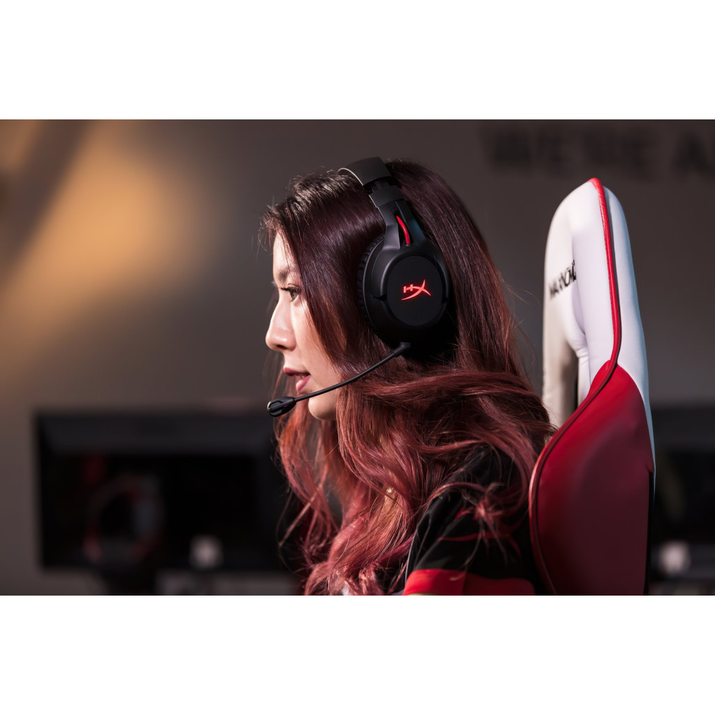 Навушники HyperX Cloud Flight Wireless for PC/PS4 Black (4P5L4AM) - зображення 12