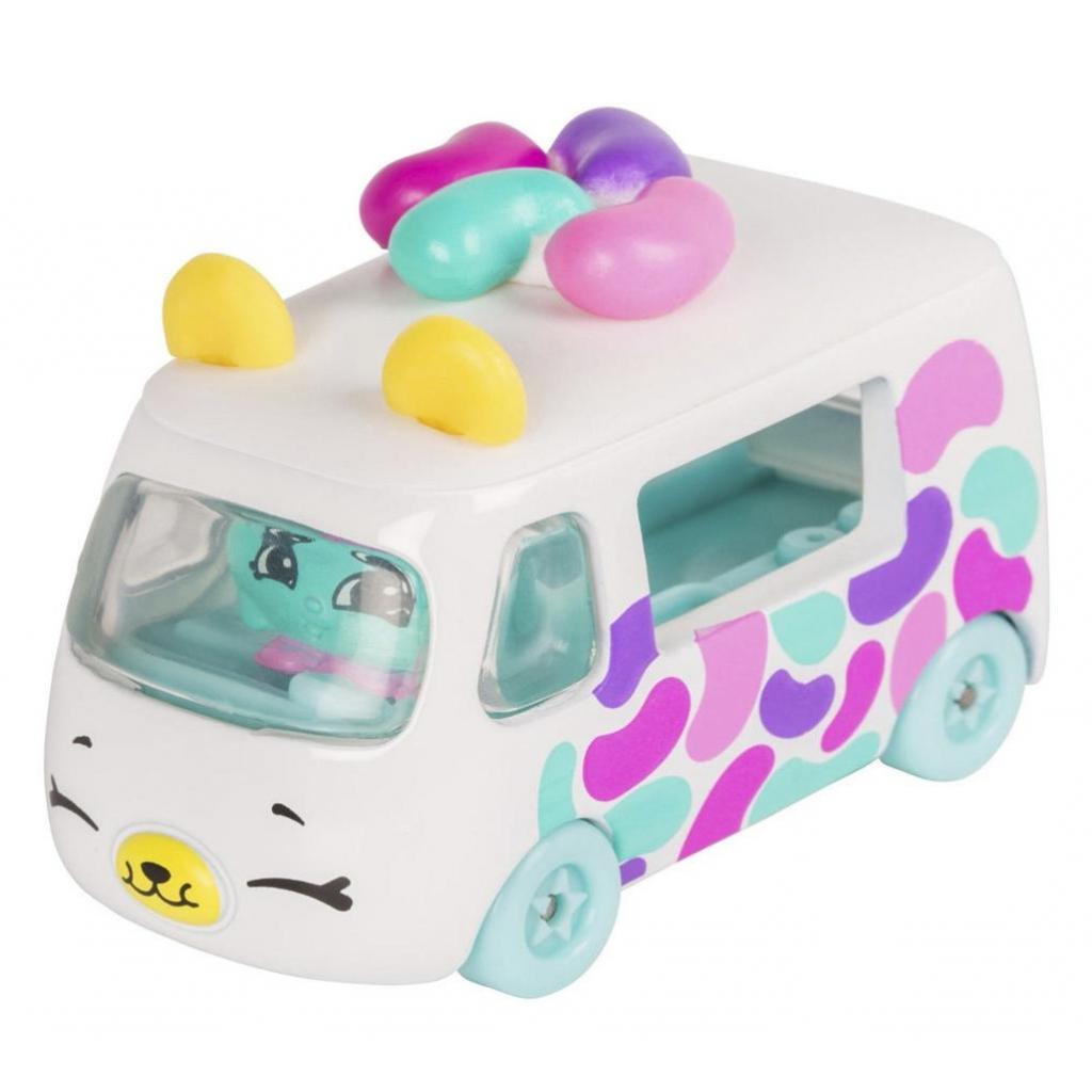 Машина Shopkins CUTIE CARS S1 Жвавий Джеллі (56586) - зображення 1