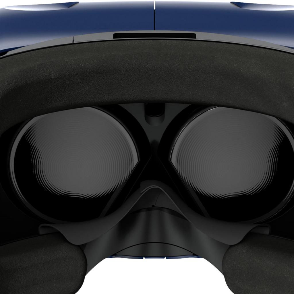 Окуляри віртуальної реальності HTC VIVE PRO HMD (2.0) Blue-Black (99HANW020-00) - зображення 6