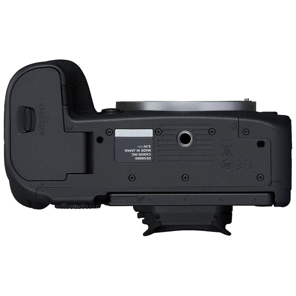 Цифровий фотоапарат Canon EOS R6 Mark II + RF 24-105 f/4.0 L IS (5666C029) - зображення 6