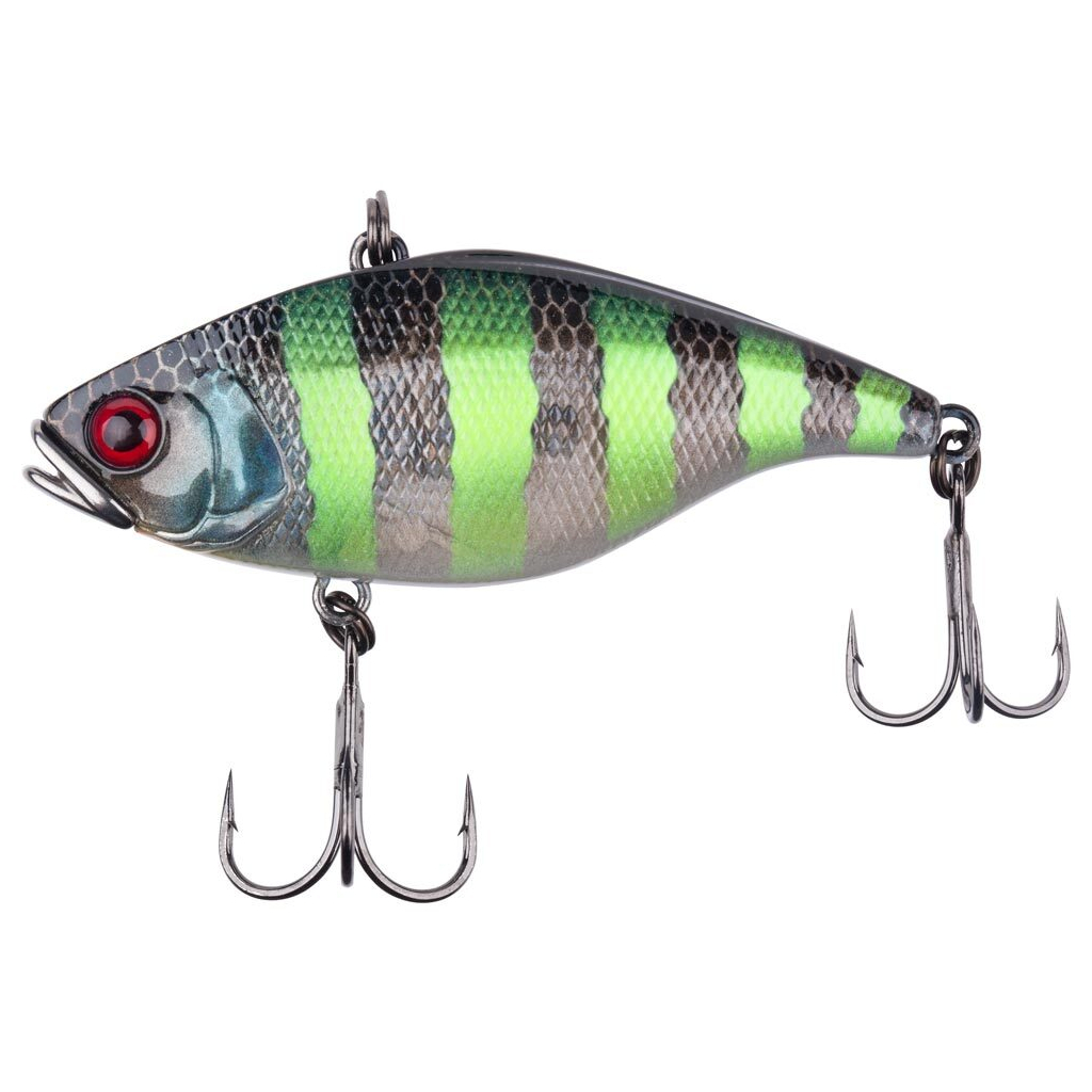 Воблер Jackall TN65 64mm 15.0g Mizuno Smoke/Chartreuse Tiger (1699.21.22) - зображення 1