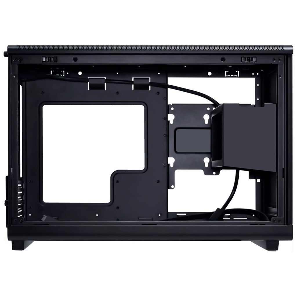 Корпус Lian Li A3-mATX / ITX, Black (G99.A3X.00) - зображення 4