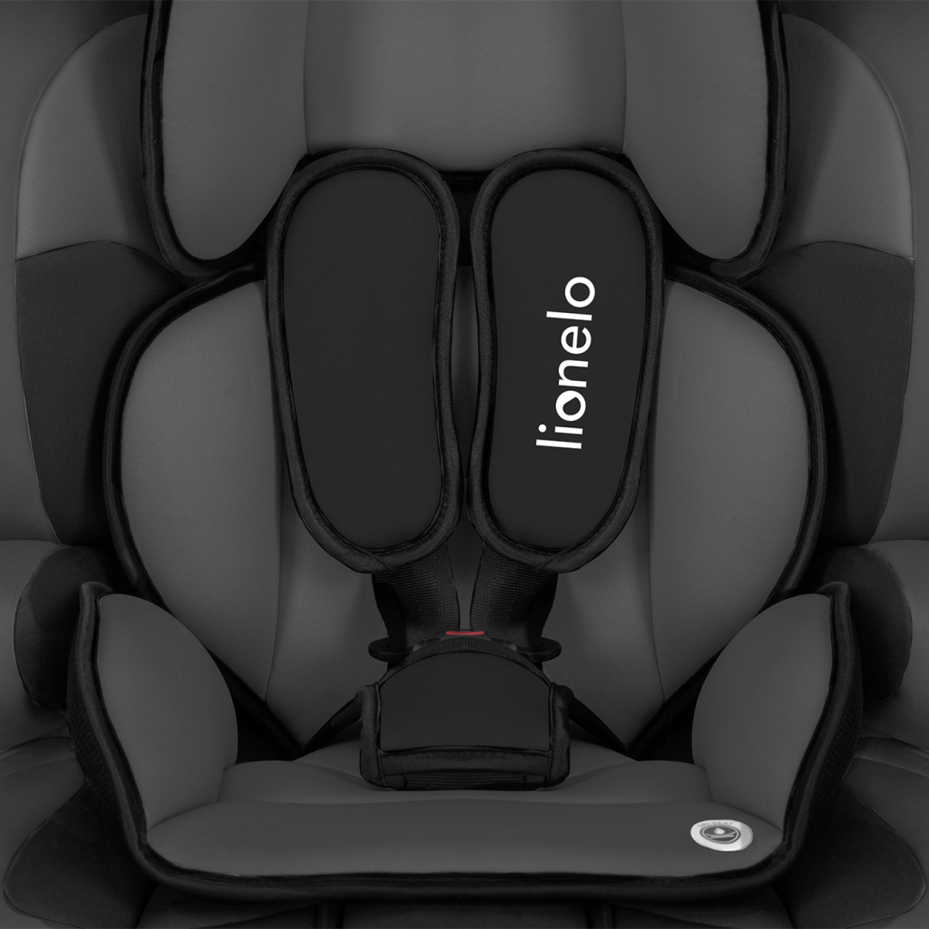 Автокрісло Lionelo Levi One Sporty Black (LO-LEVI ONE SPORTY BLACK) - зображення 7