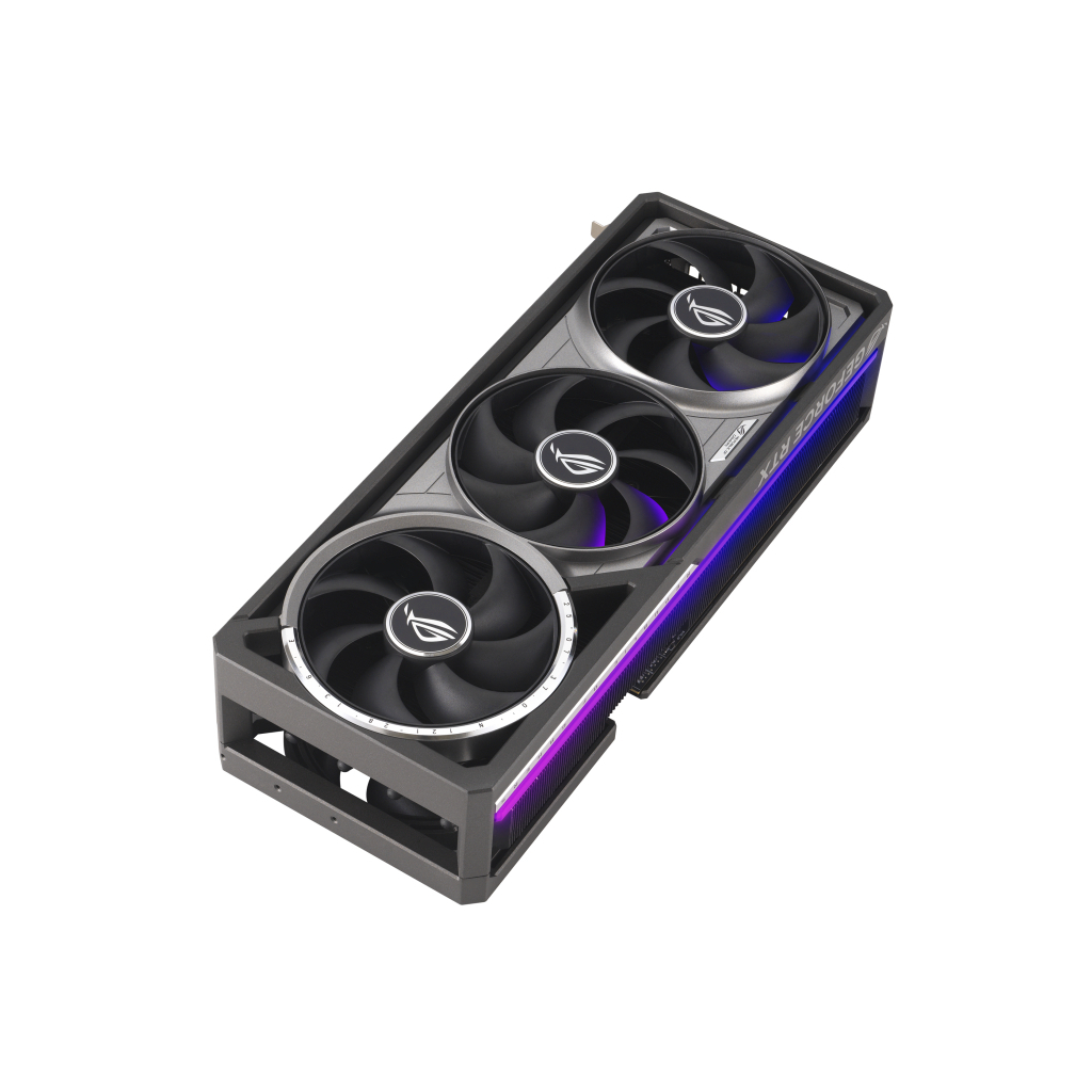 Відеокарта ASUS GeForce RTX5080 16GB ROG ASTRAL OC GAMING (ROG-ASTRAL-RTX5080-O16G-GAMING) - зображення 5