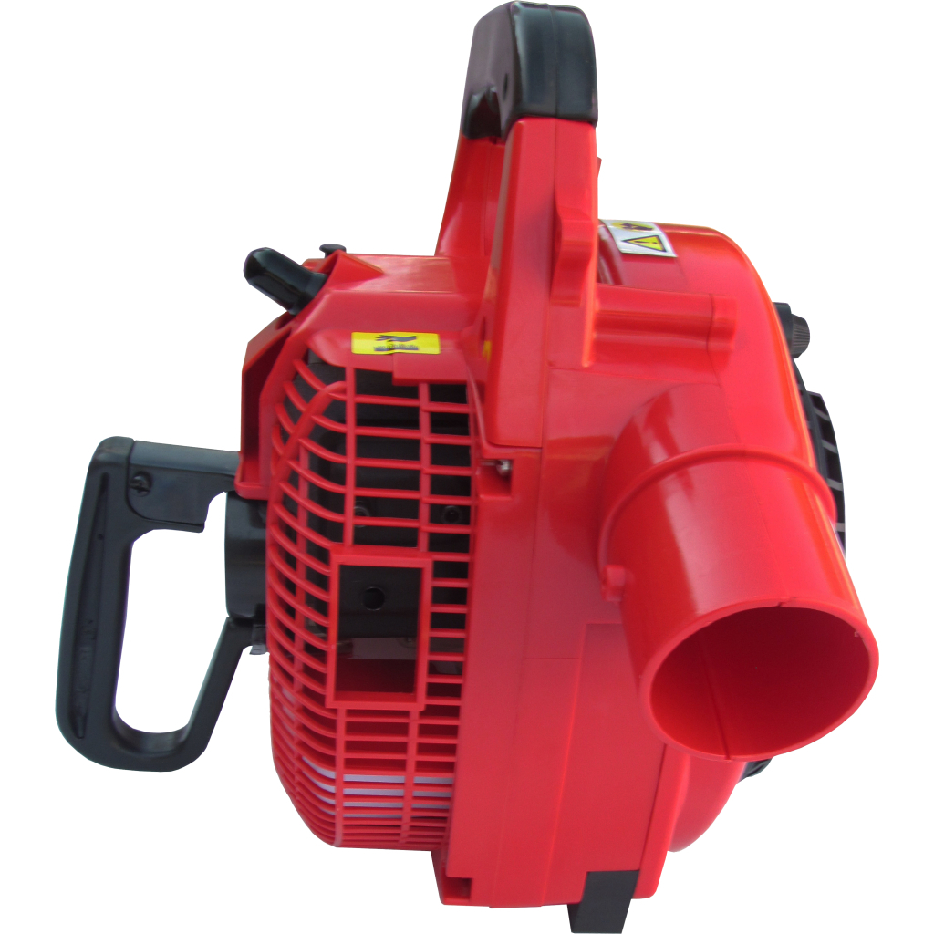Повітродувка Vulkan EBV260 0,75кВт/1к.с., 468м3/год, з мішком 30л (EBV260) - изображение 5