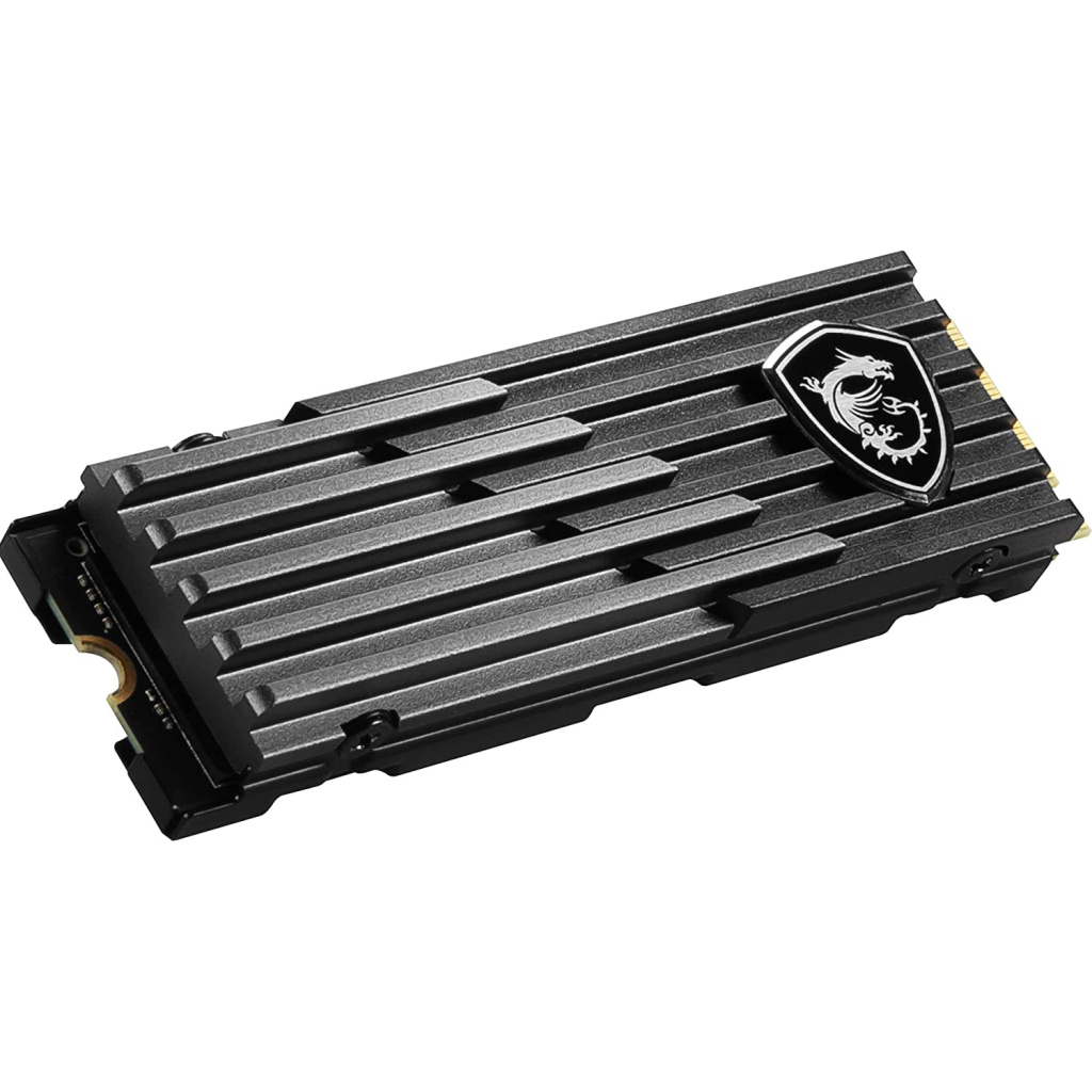 Накопичувач SSD M.2 2280 2TB M480 PRO Play MSI (S78-440Q610-P83) - зображення 2