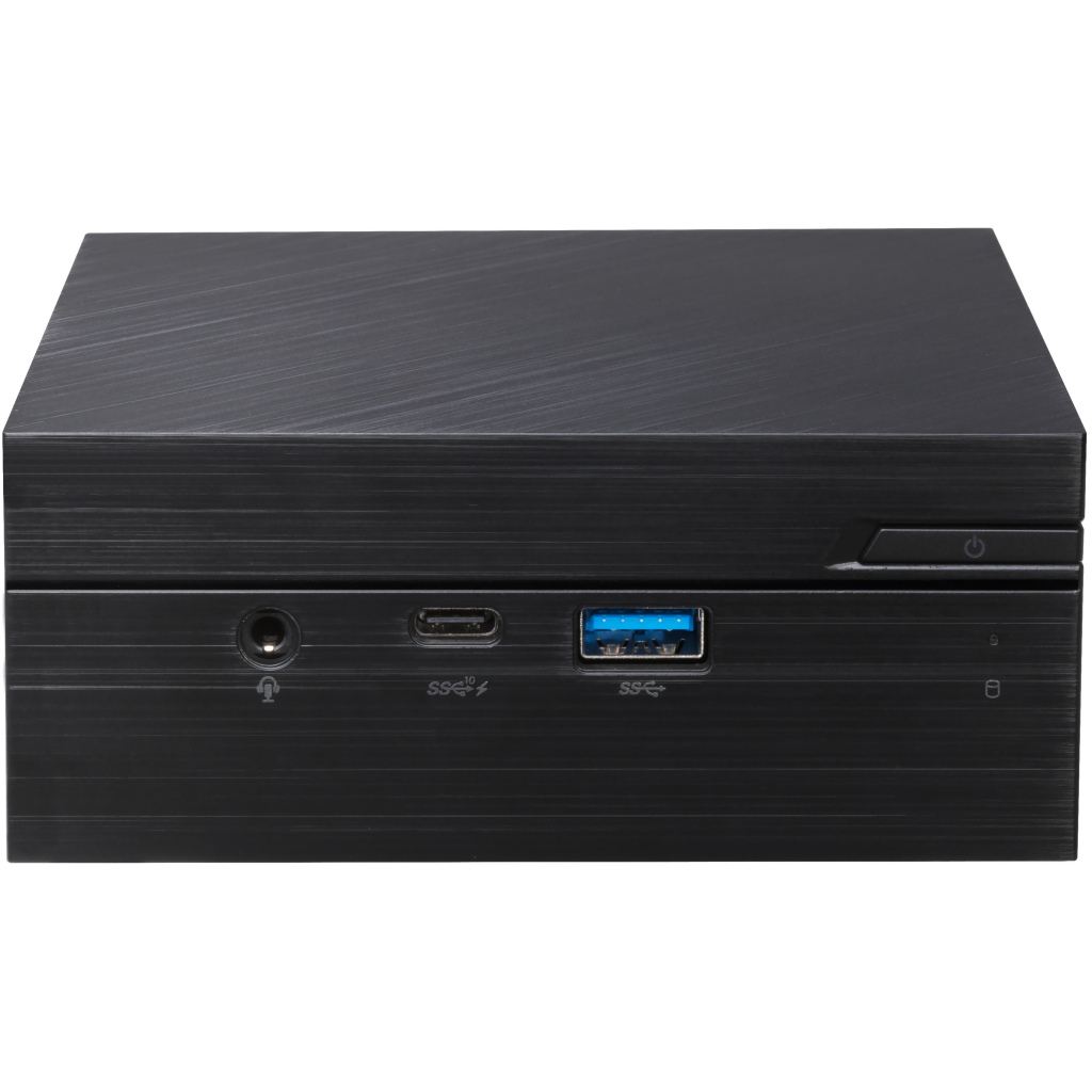 Комп'ютер ASUS PN41-BBC029MCS1 MFF / Celeron N4500, SATA+M.2SSD, WiFi, COM (90MR00I1-M002B0) - зображення 1