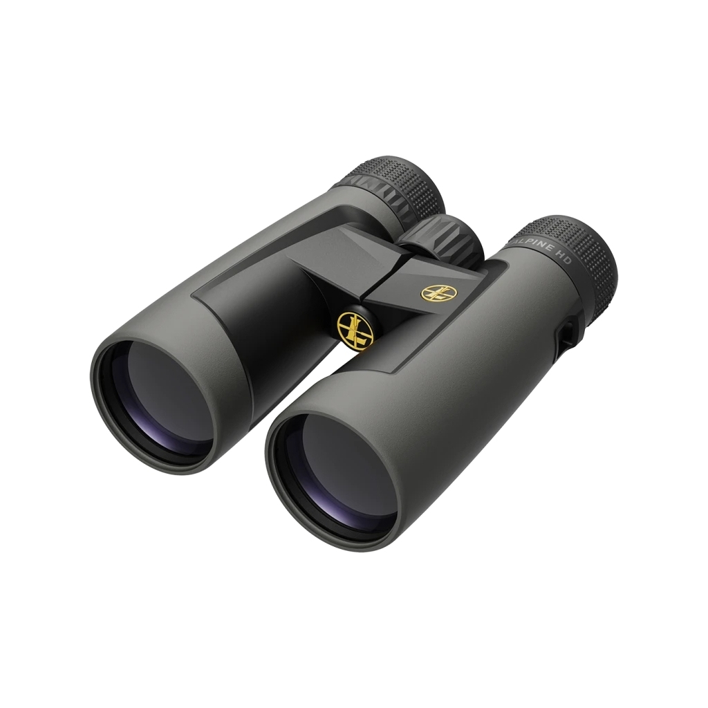 Бінокль Leupold BX-2 Alpine 10x52mm Roof Shadow Gray (181178) - зображення 1
