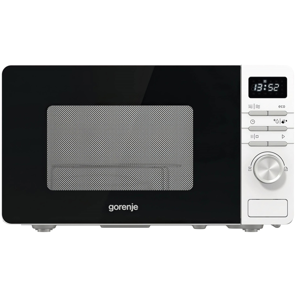 Мікрохвильова піч Gorenje MO20A3W - зображення 1