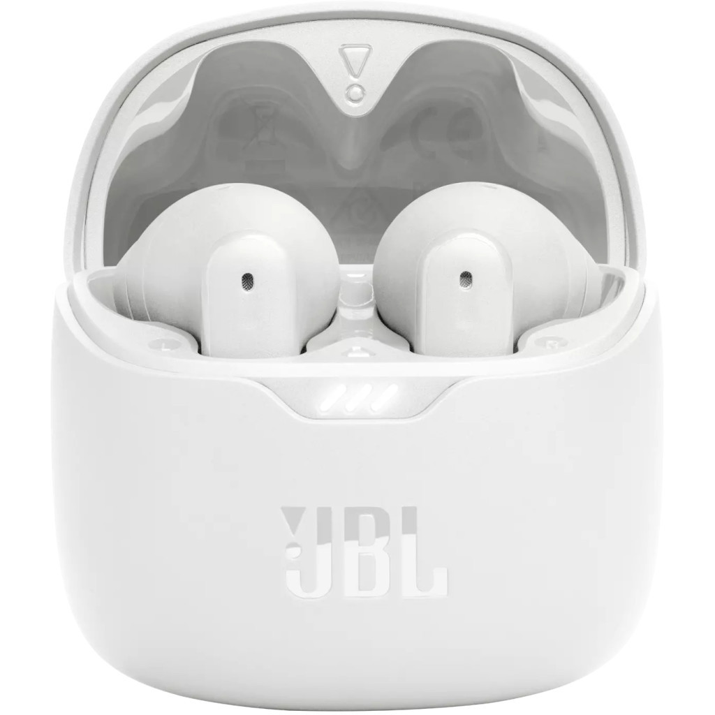 Навушники JBL Tune Flex White (JBLTFLEXWHT) - зображення 4