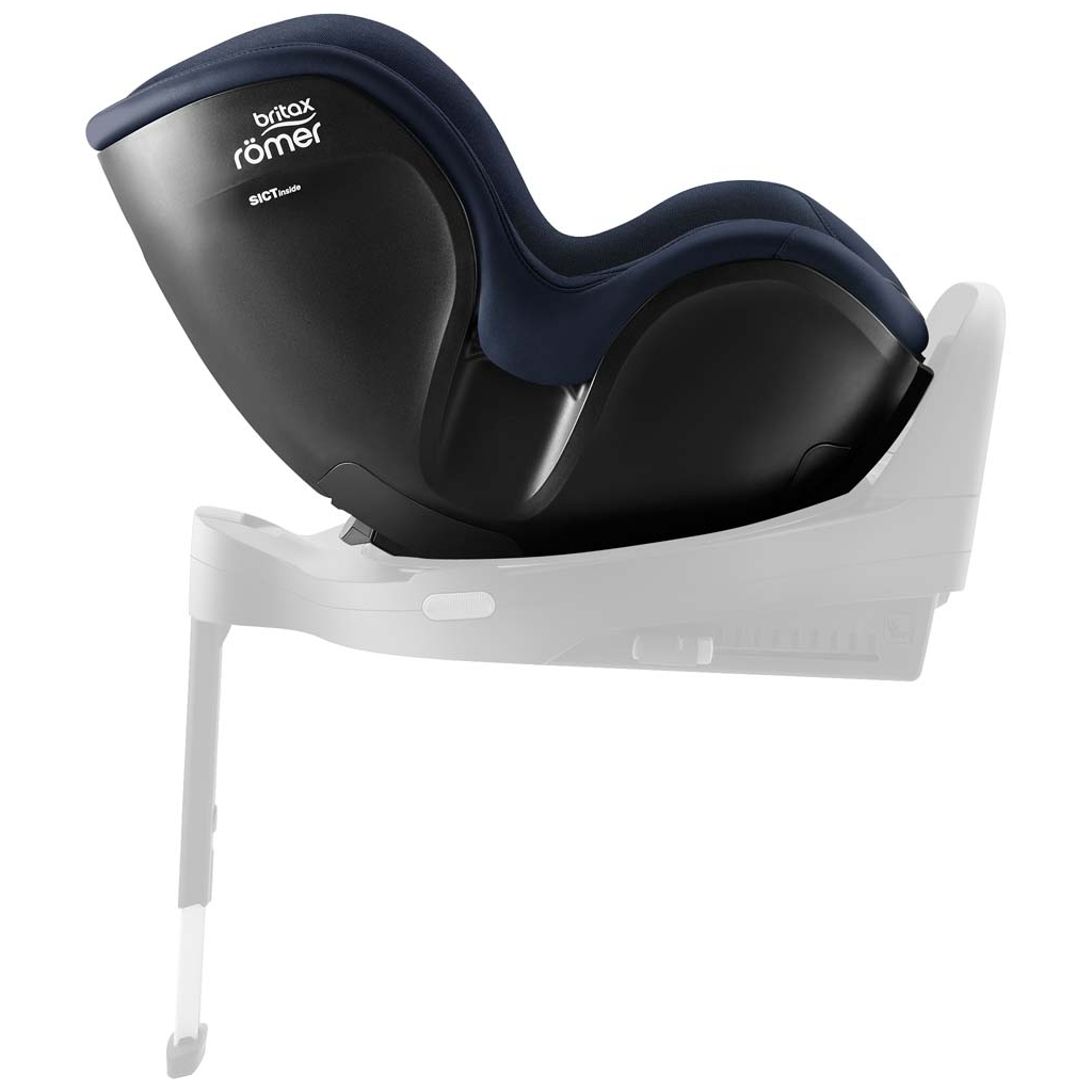 Автокрісло Britax-Romer DUALFIX 5Z Style Night Blue (2000040863) - зображення 7