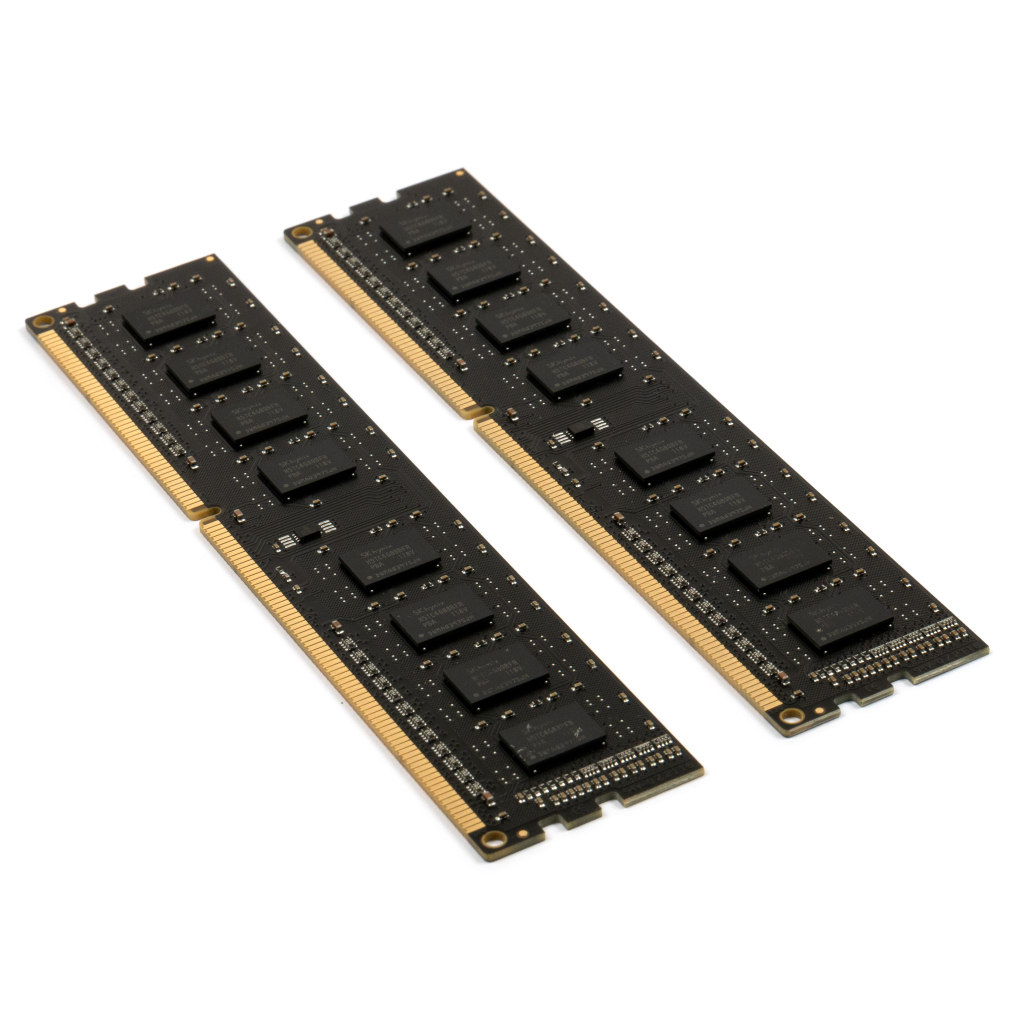 Модуль пам'яті для комп'ютера DDR3 8GB (2x4GB) 1600 MHz INTELIGENTES (IU3BBB2/8) - зображення 5