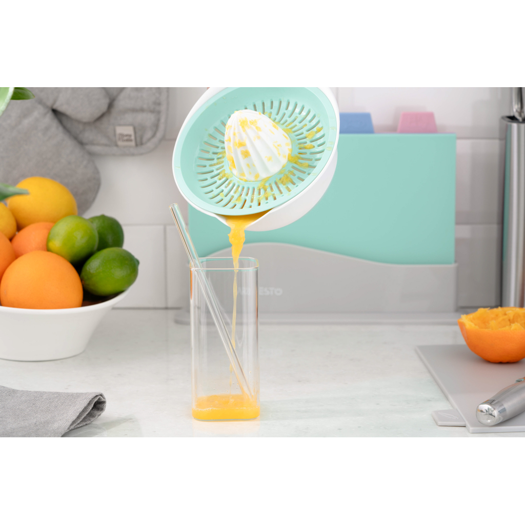 Соковижималка ручна Ardesto Fresh Тіффані (AR1464TP) - зображення 5
