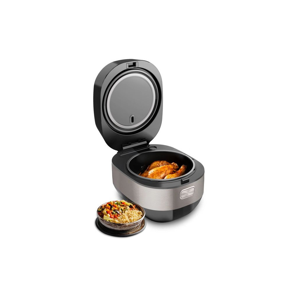 Мультиварка Tefal RK908A34 - зображення 7