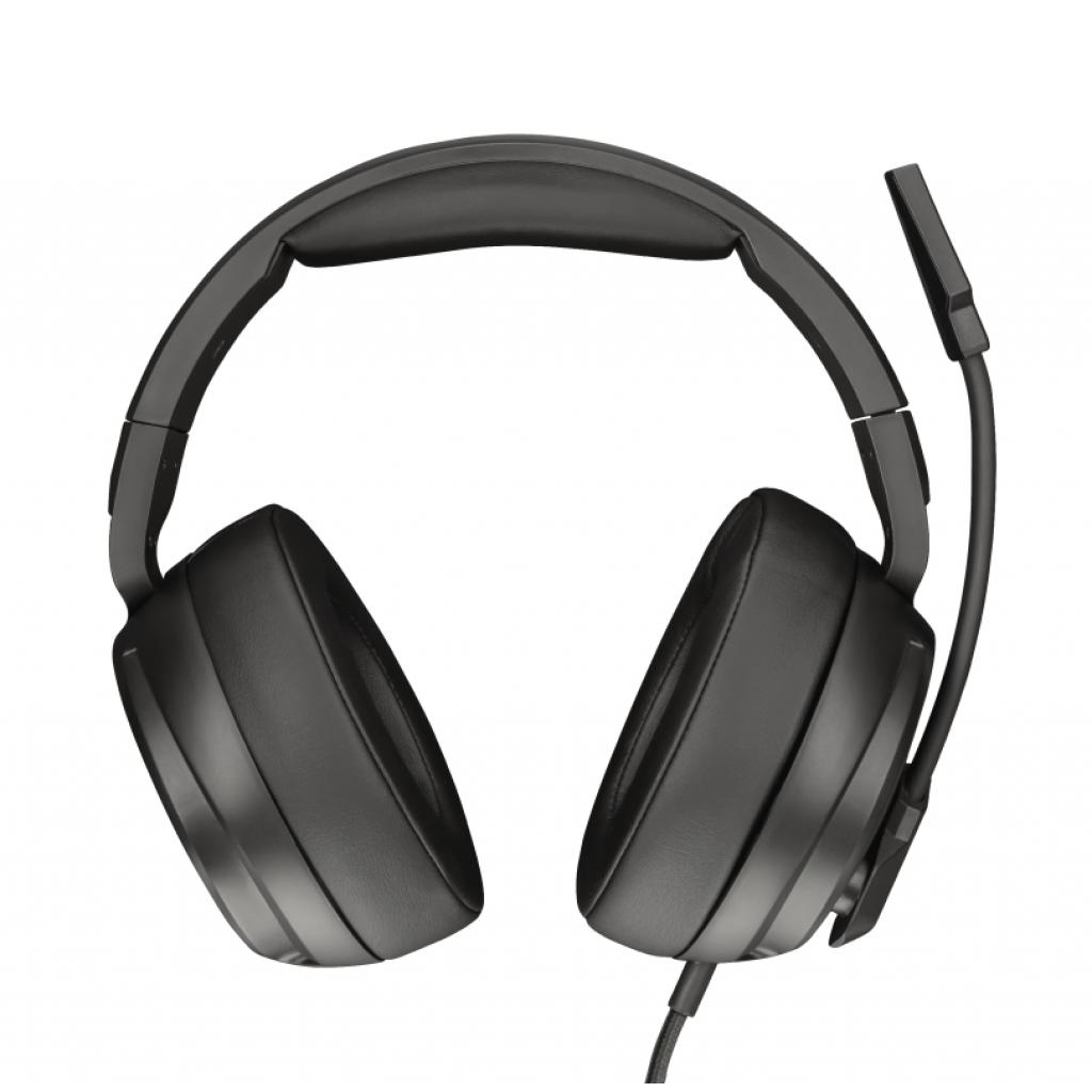 Навушники Trust GXT 433 Pylo Multiplatform 3.5mm Black (23381) - зображення 5