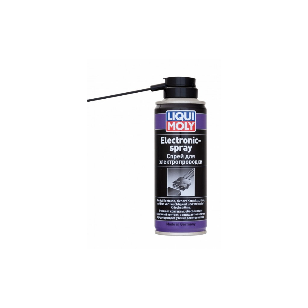 Мастило автомобільне Liqui Moly Electronic-Spray 0.2л (3110) - изображение 1